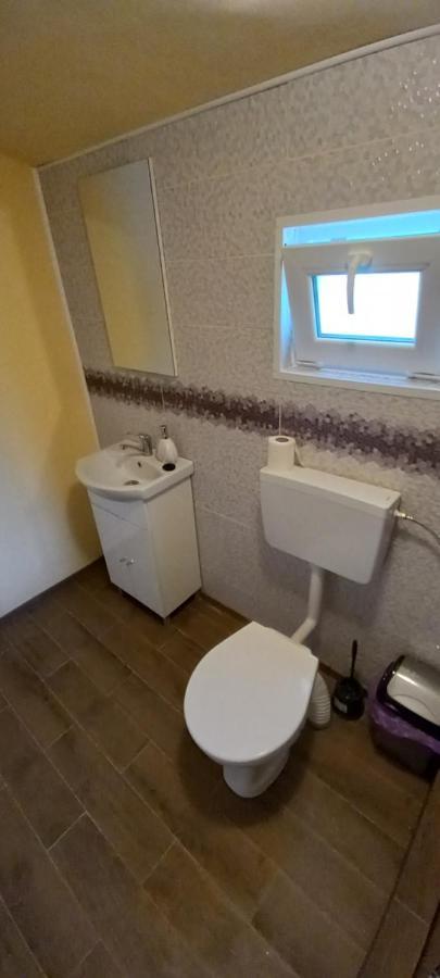 Willa Casa Claudiu Ieşelniţa Zewnętrze zdjęcie
