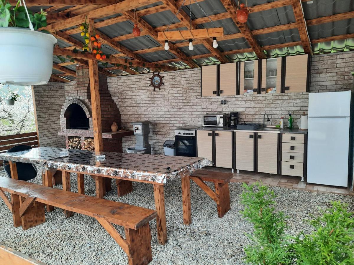 Willa Casa Claudiu Ieşelniţa Zewnętrze zdjęcie